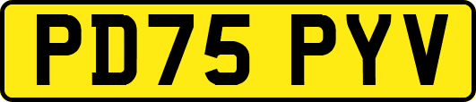 PD75PYV