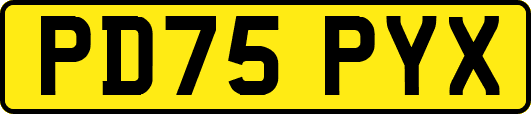 PD75PYX