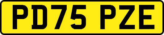 PD75PZE