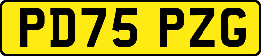 PD75PZG