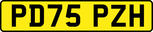 PD75PZH