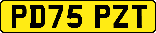 PD75PZT