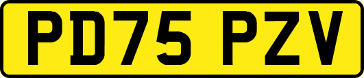 PD75PZV