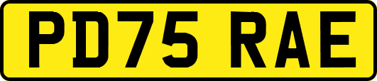 PD75RAE
