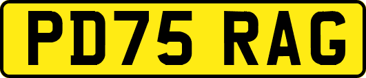 PD75RAG