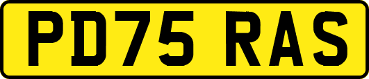 PD75RAS