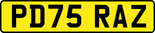 PD75RAZ