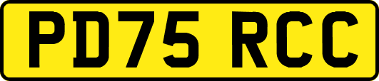 PD75RCC