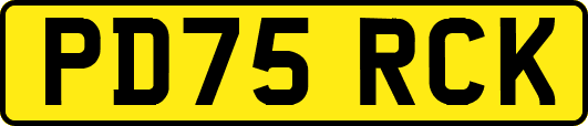 PD75RCK