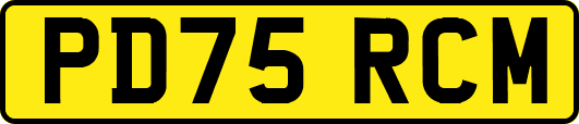 PD75RCM