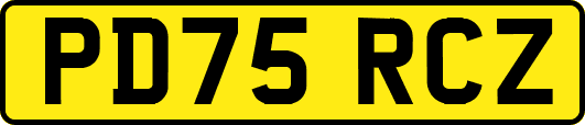 PD75RCZ