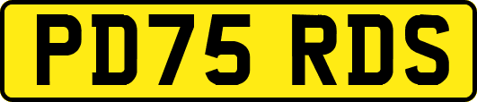 PD75RDS