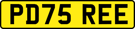 PD75REE