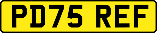 PD75REF