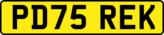 PD75REK