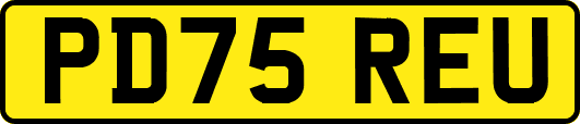 PD75REU