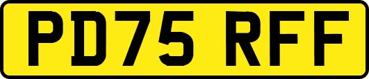 PD75RFF