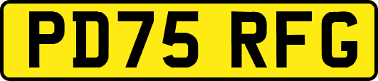 PD75RFG