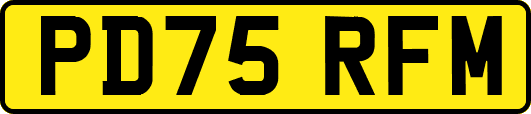 PD75RFM