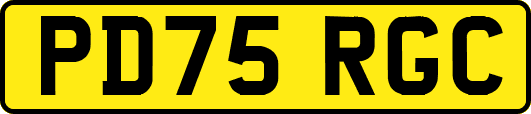 PD75RGC