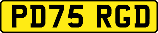 PD75RGD