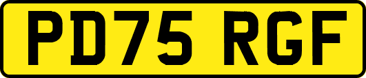 PD75RGF