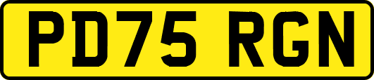 PD75RGN