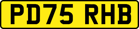 PD75RHB