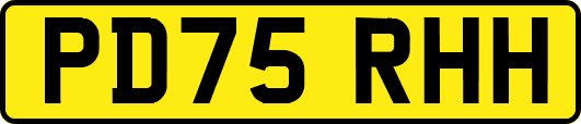 PD75RHH