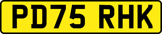 PD75RHK
