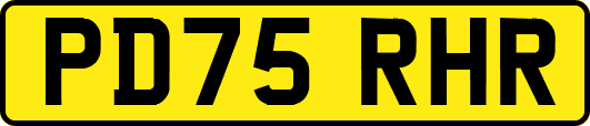 PD75RHR
