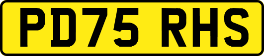 PD75RHS