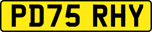 PD75RHY