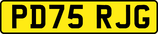 PD75RJG