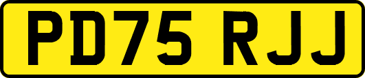 PD75RJJ