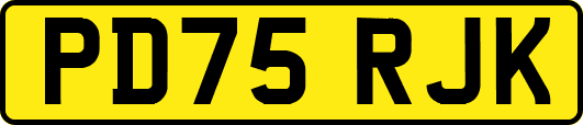 PD75RJK