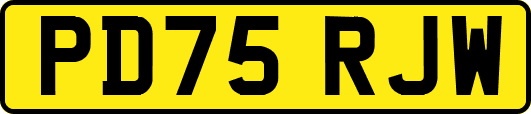 PD75RJW