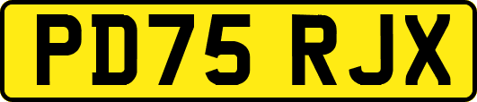 PD75RJX