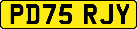 PD75RJY