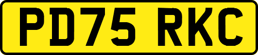 PD75RKC