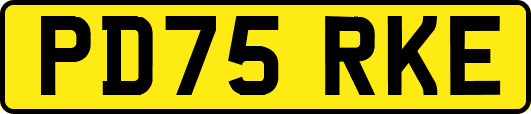 PD75RKE