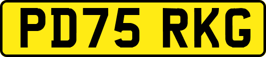 PD75RKG