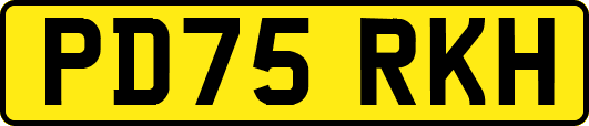 PD75RKH
