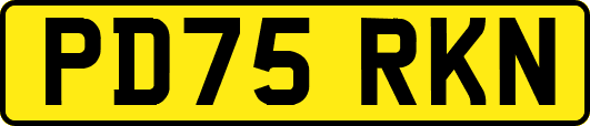 PD75RKN