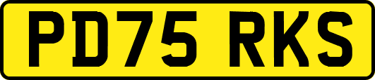 PD75RKS