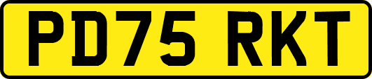PD75RKT