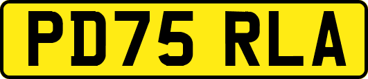 PD75RLA