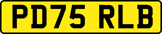 PD75RLB