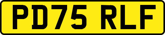 PD75RLF