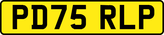 PD75RLP